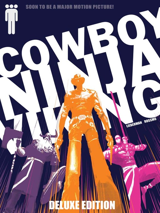 Title details for Cowboy Ninja Viking by A.J. Lieberman - Wait list